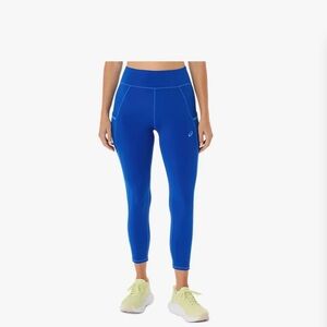 ASICS Women's Vibrant Blue Leggings